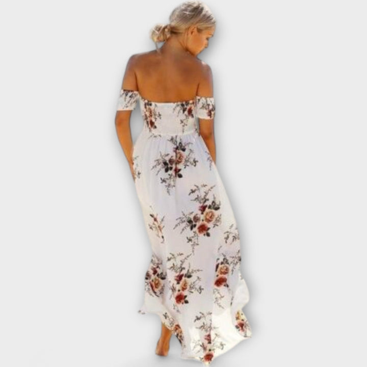 Bohemian Midi Dress