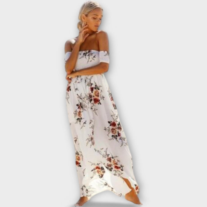 Bohemian Midi Dress