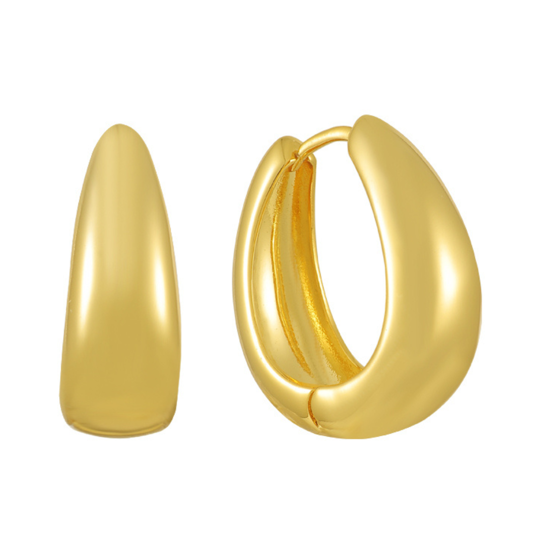 Elegant Uhani Earrings