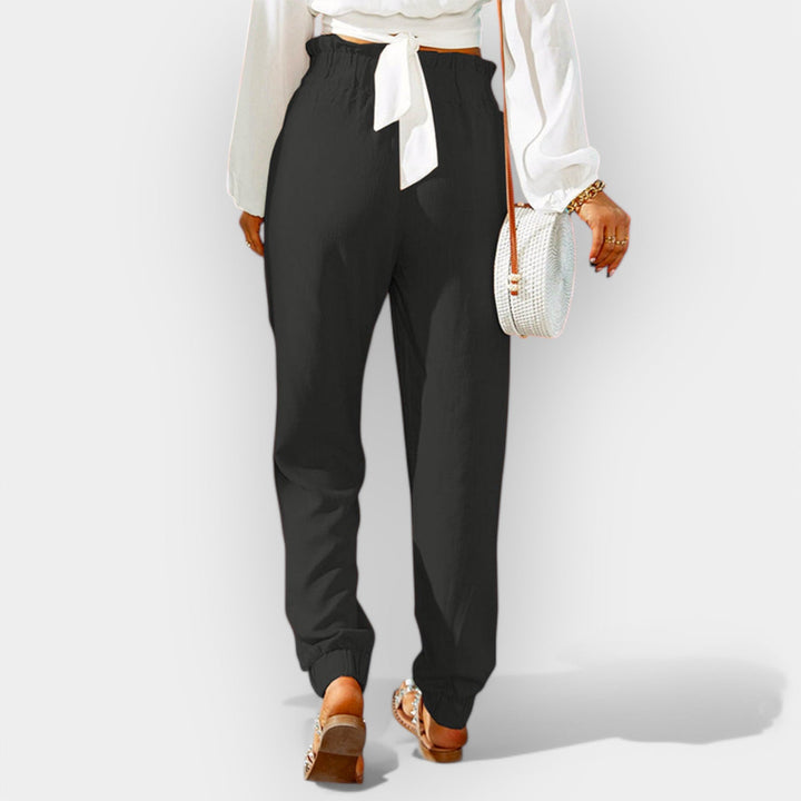 Ženske visoke pantalone