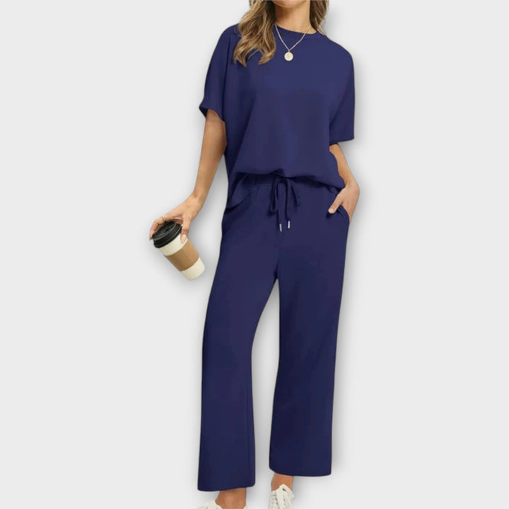 Udobna Silhueta: Komplet Loungewear