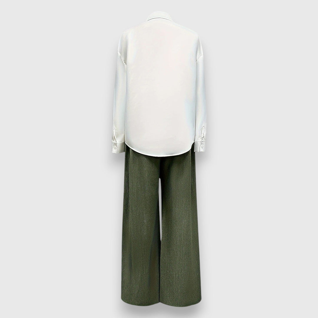 Set z Dvobarvnim Dizajnom