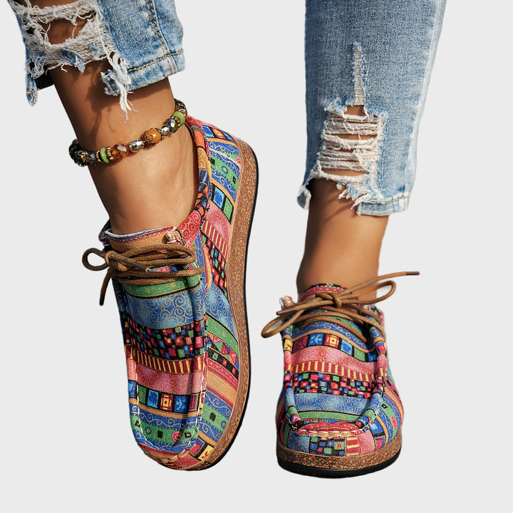 Barvita Boho Sandali