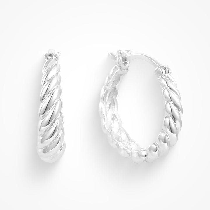 Twisted Earrings