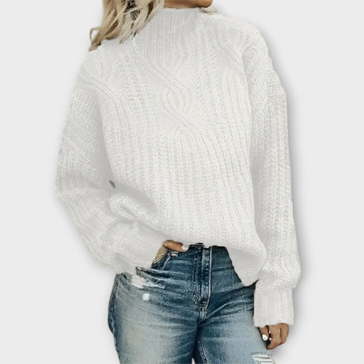 Harper - Comfortable Knit Sweater