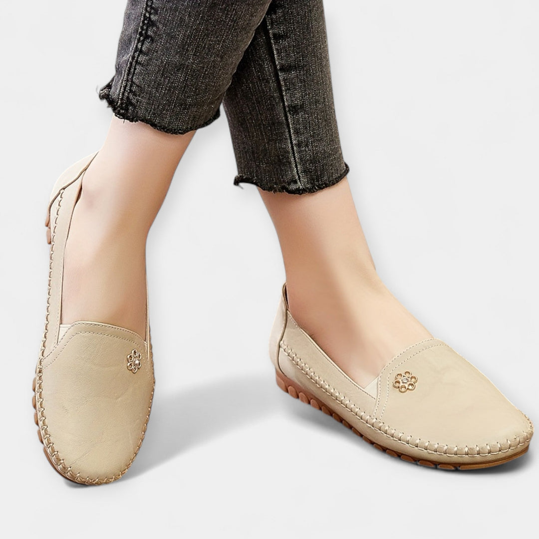 Udobni Slip-On Čevlji z Mehko Podplato
