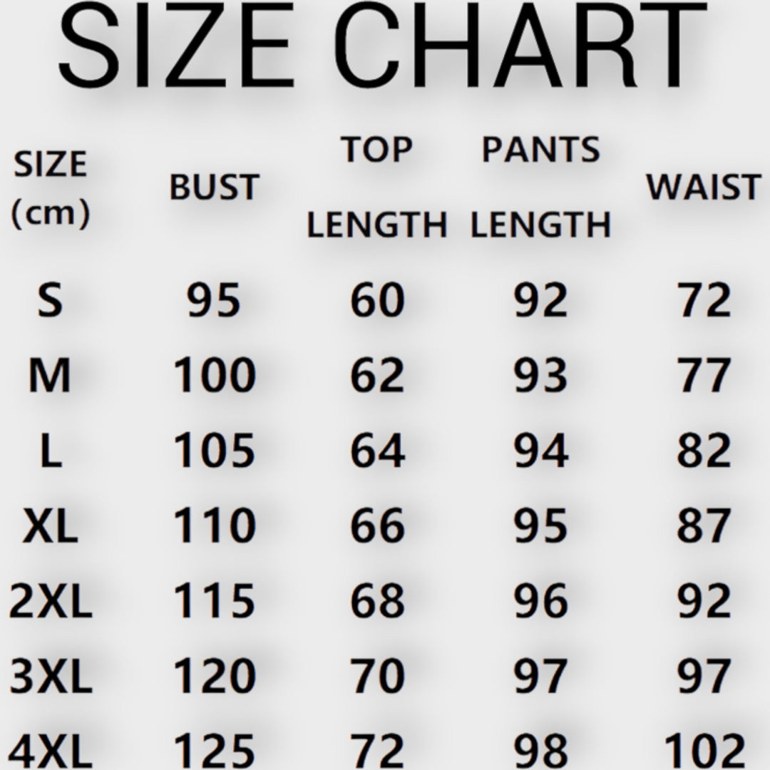 Udobna Silhueta: Komplet Loungewear