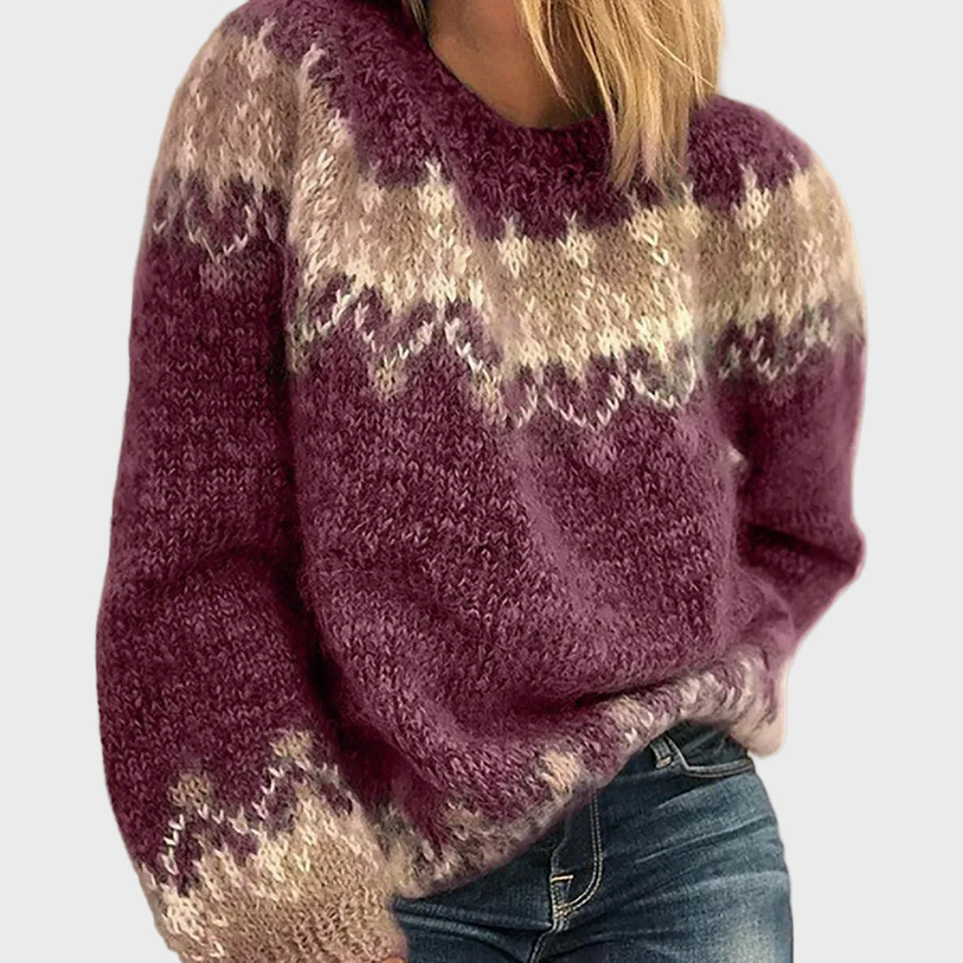 Cozy Knitted Turtleneck