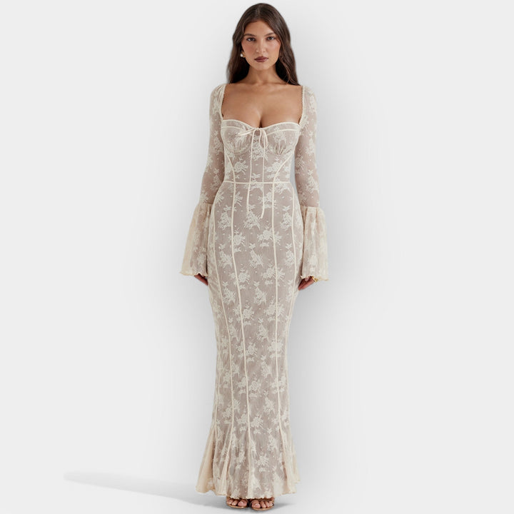 Večerna Obleka Maksimalne Elegance