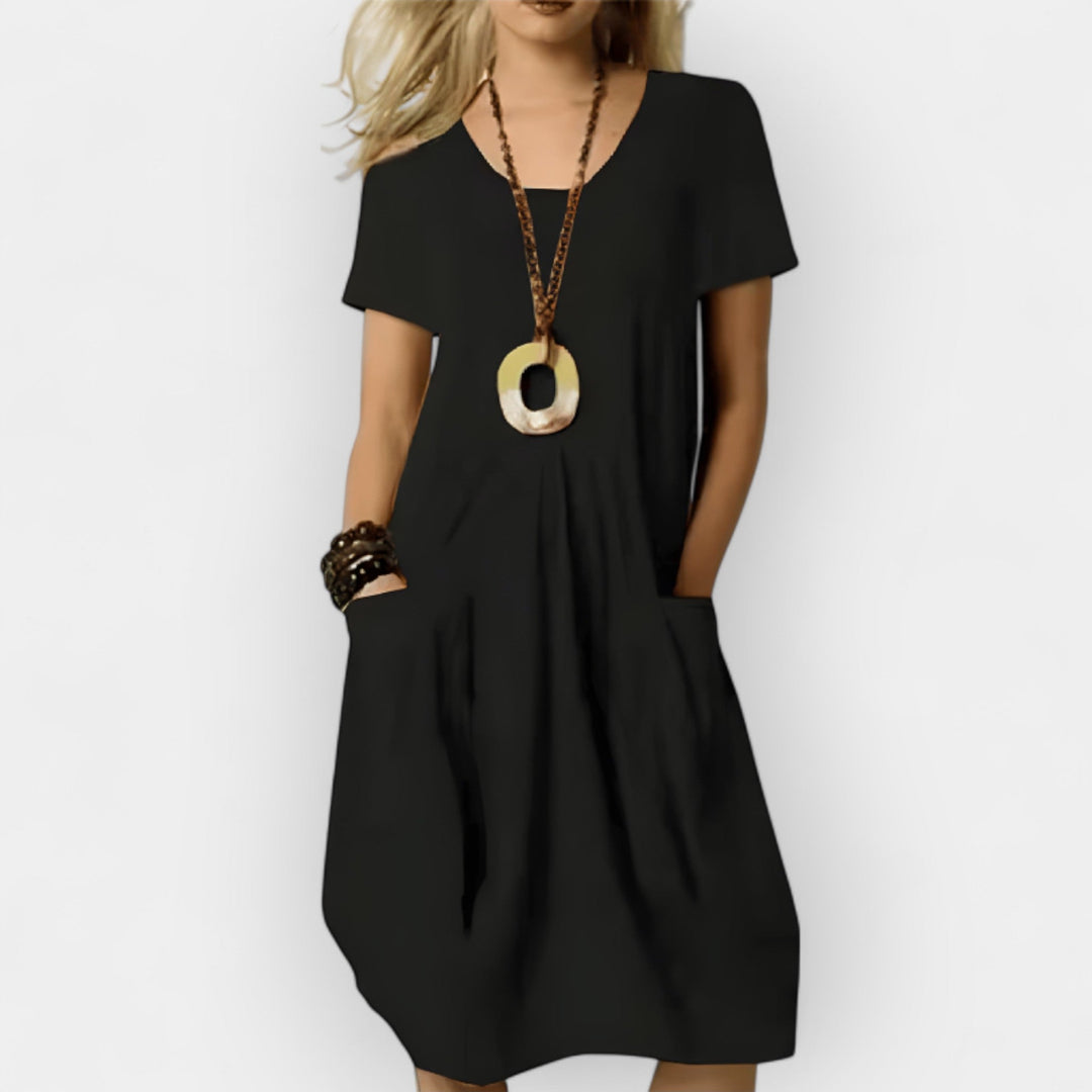 Collective Cotton Dress