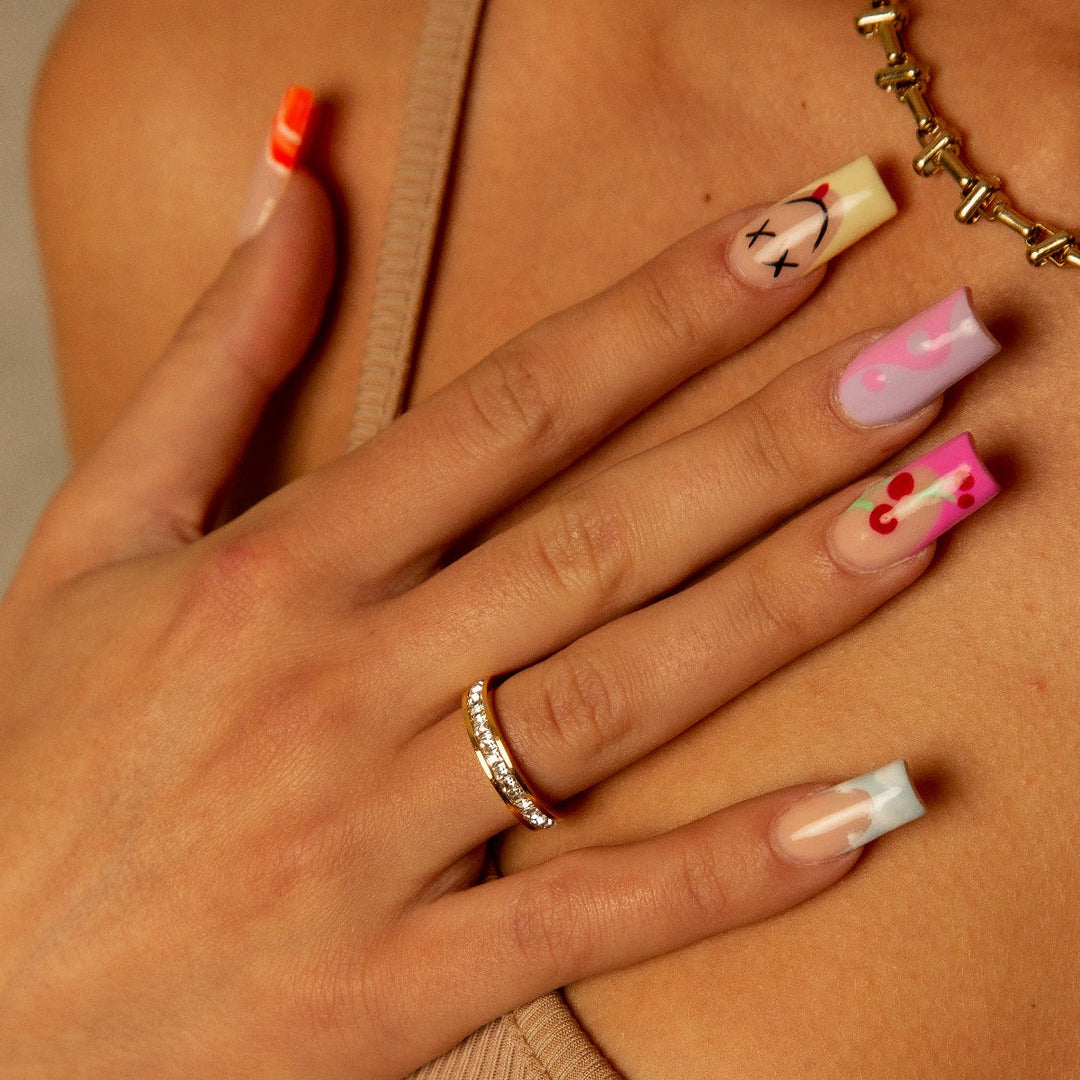 Monaco Radiance Ring