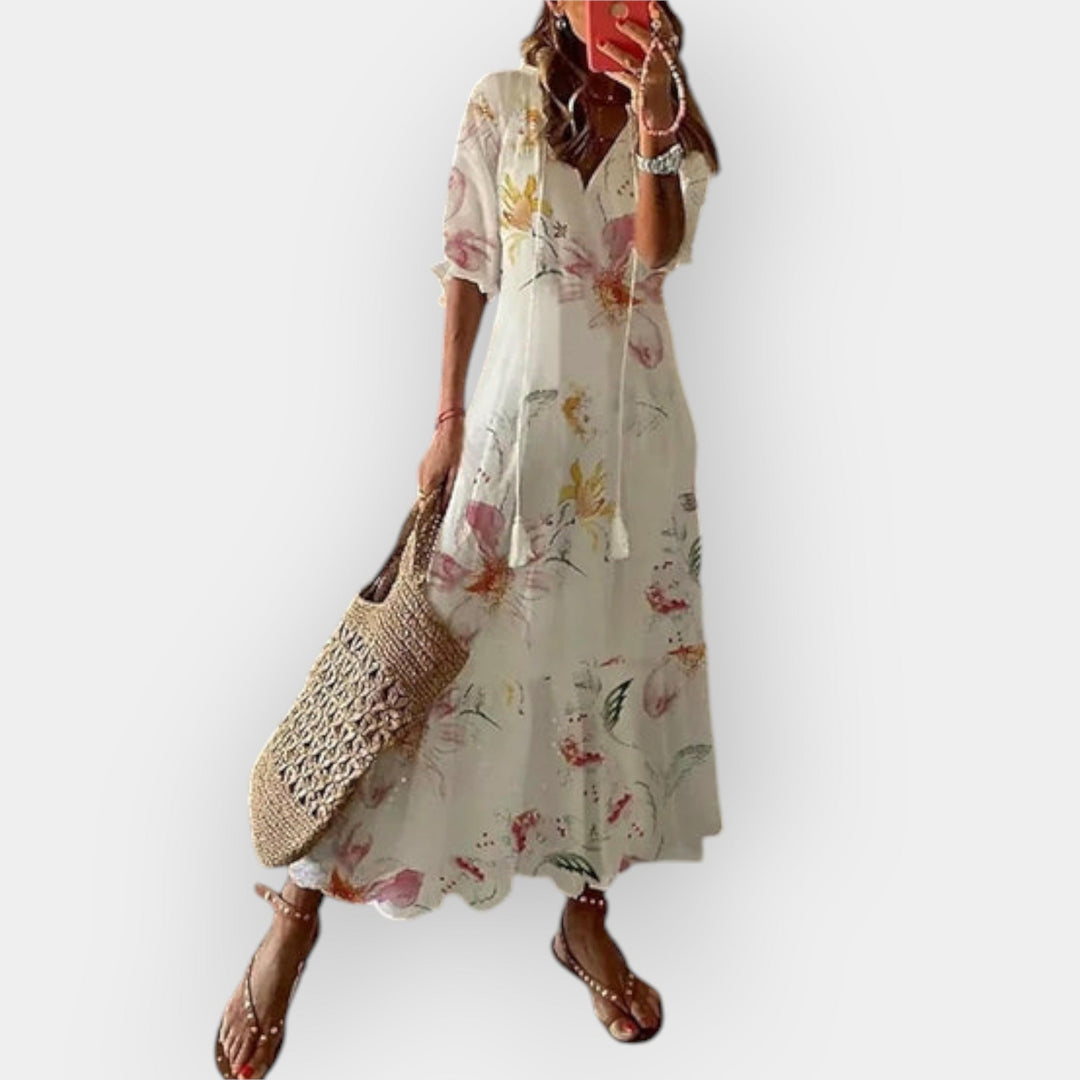 Boho Stil Maksifrak