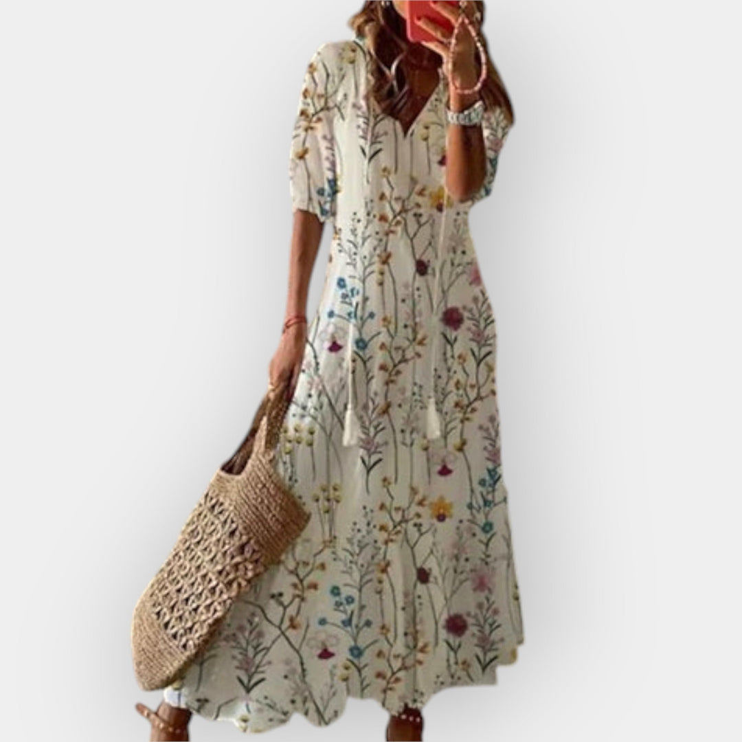 Boho Stil Maksifrak