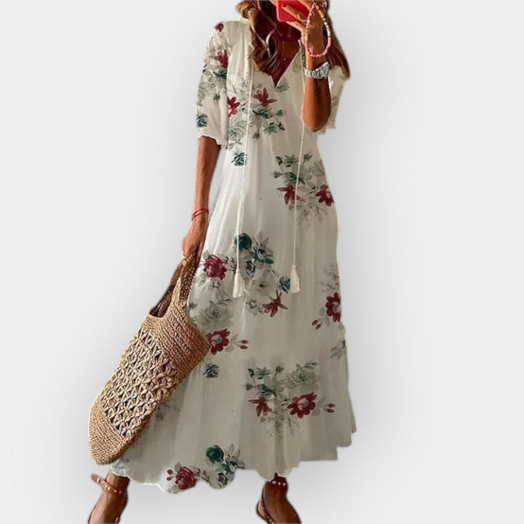 Boho Stil Maksifrak