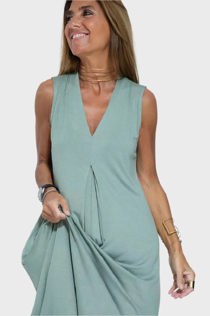 Set obleke in cardigan